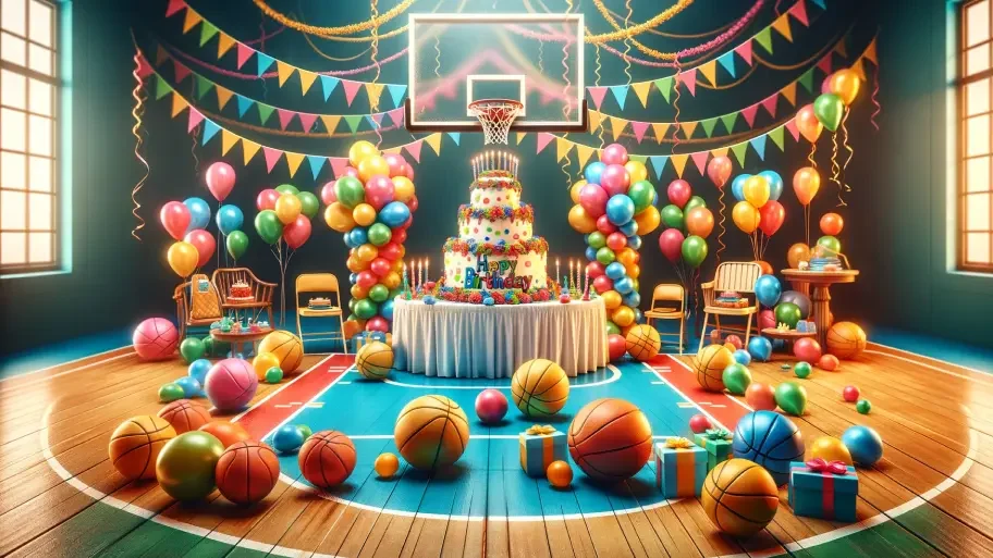 Birthday Wishes for Basketball Lovers